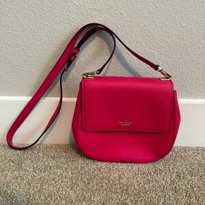 Kate Spade Pebble leather large shoulder bag/crossbody